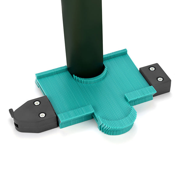 5 Inch Locking Shape Contour Duplicator Profiles Gauge Tiling Laminate Tiles Edge Woodworking