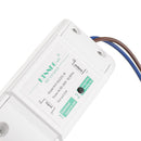 KTNNKG TUYA APP AC90-250V 10A WIFI Remote Control Switch APP Control Light Relay Receiver Universal Wireless Smart Home Gadgets Work With Alexa Google Home