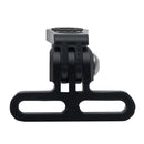 BIKIGHT Bike Holder Flashlight Mount Holder Rotary Cycling Light Clip Adjustable Clamp