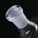 Clear Hoo kah Water Pipe Glass Glassware Smokin Toba cco Bowl Bottle