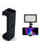 Bakeey Universal Mobile Phone Tripod Mount Clip Holder Bracket For Tripod Selfie Stick