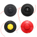 2 Line Universal Spool Mower Trimmer Head Strimmer Head Cutting Steele Mower Line