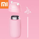 Xiaomi Mitu 435ml Children Vacuum Cup Stainless Steel 6H Insulation Thermos Water Bottle With Oxford Cover Bag