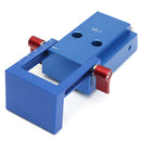 Pocket Hole Jig Kit Mini Hole Jig with Step Drill Bit For Woodworking