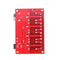 4 Channel 12V HID Driverless USB Relay USB Control Switch Computer Control Switch PC Intelligent Control Relay Module