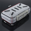 Waterproof Compartments Fly Fishing Lures Case Hooks Box Fishing Accessories