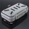 Waterproof Compartments Fly Fishing Lures Case Hooks Box Fishing Accessories