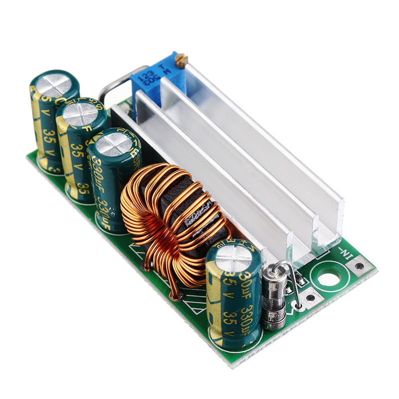 Auto Step Up Down Power Supply AT30 Converter Buck Boost Module Replace XL6009 4-30V To 0.5-30V DC