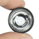 10pcs 60 90 120 LED Lens for High Power DIY Black Light Lamp Bulb