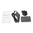 1 set 3 inch LCD FHD 1080P Car DVR Vehicle Camcorder Night Vision Motion De W9I7