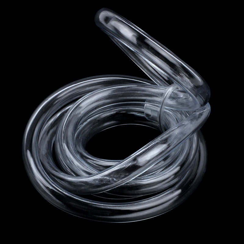 Plastic Square Fish Tank Aquarium Filter Bottom Box Transparent Green