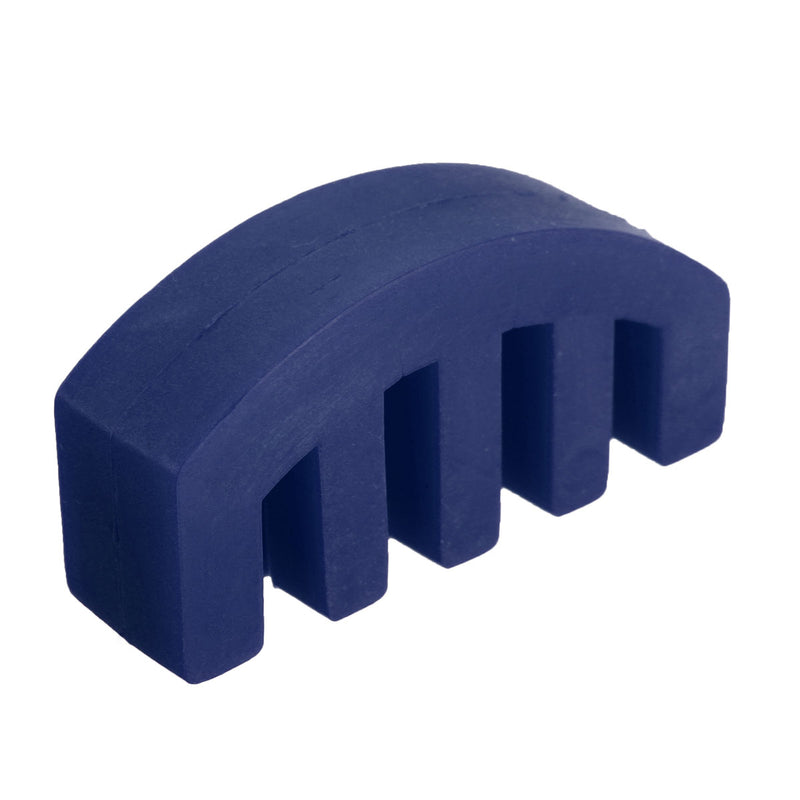 Four Claws Rubber Practice Mute Violin Mute for 4/4 Violin