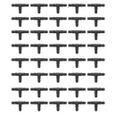 15/25/30/40/50m Drip Hose Water Irrigation System + Auto Timer Greenhouse Plants Kit