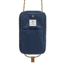 Naturehike NH17X010-B Travel Passport Holder Bag Ticket Cash Card Organizer Pouch