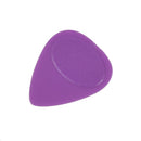 Meideal ABS+PC non-slip guitar paddle: 0.7mm Purple K6Q5