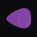 Meideal ABS+PC non-slip guitar paddle: 0.7mm Purple K6Q5