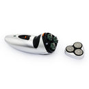 3 in 1 Smart Electric Rechargeable Low noise Hair Trimmer Shaver Cutter Clipper Men Kit with Mirror