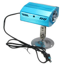 3W LED Water Wave LED Laser Stage Lighting Projector Wedding Party Wall Wash Light