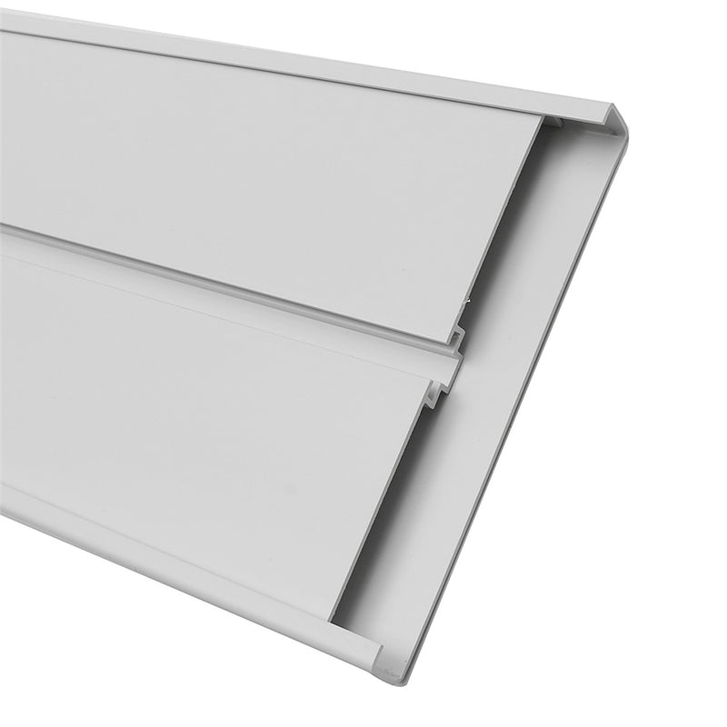 2Pcs Adjustable 120cm-Max Window Kit Plate Air Conditioner Wind Shield For Portable Air Conditioner Tools Kit