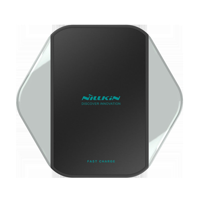 NILLKIN Magic Cube Fast Edition Qi Wireless Charger for Samsung Galaxy S9 S8 Plus Note 8