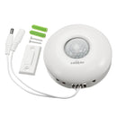 DC12V 5A Adjustable Light and Adjustable Time Mini PIR Infrared Motion Sensor Switch For LED Strip