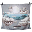 (full size) New tapestries Hippie wall hanging tapestry bedspreads beach to V5Q2