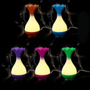 LED Essential Oil Diffuser Ultrasonic Air Humidifier Aromatherapy Purifier Night Light
