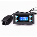 XY-WTH1 DC 6-30V Temperature and Humidity Controller Module Wet Control Switch Constant Sensor Dual Output Thermostat
