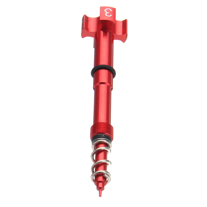 Air/Fuel Mixture Screw Keihin FCR Carbs Fit For KTM/Honda/Yamaha/Kawasaki/Suzuki