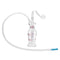 Glass H ookahs Huge Vapor Shisha Chicha Vaporizer Narguiles Smoking Water Pipes