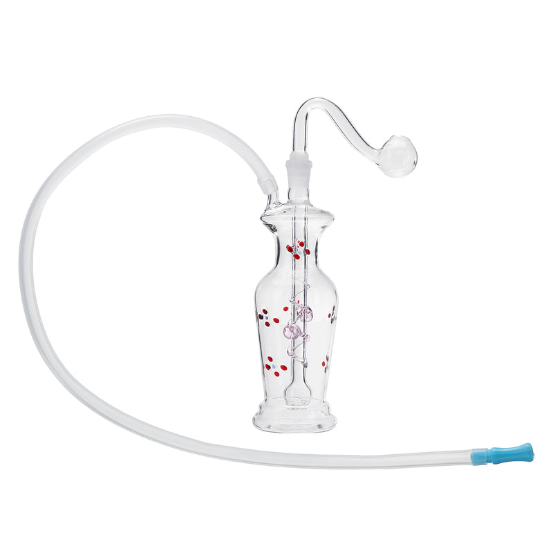 Glass H ookahs Huge Vapor Shisha Chicha Vaporizer Narguiles Smoking Water Pipes