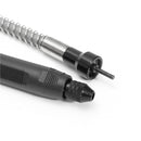 Extension Cord Flexible Shaft Rotary Grinder Tool with 0.3-3.2mm Keyless Chuck and Wrench