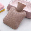 Bakeey Water Filled Hot Water Bag Macarone PVC Warm Hand Treasure Bottles