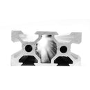 Machifit 100-1200mm Silver 2040 V-Slot Aluminum Profile Extrusion Frame For CNC Tool DIY