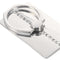 360 Rotation Finger Grip Ring Holder Stand for Universal Mobile Phone silve X5A1