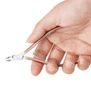 Y.F.M Stainless Steel Ingrown Toenails Cutter Nipper Clipper Paronychia Care Dead Skin Pliers