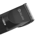 Digoo BB-T2 USB Ceramic R-Blade Hair Clipper Trimmer Rechargeable 4X Extra Limiting Comb Razor Silent Motor for Children Baby Men