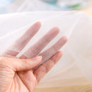 Honana WX-328 White Curtain Insect Mosquito Self-adhesive Door Window Nylon Mesh Screen Net Sticky