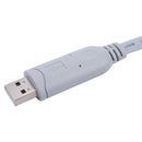 USB to RJ45 For Cisco USB Console Cable FTDI 744664241835