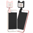 Apexel APL-FL01 Universal Led Fill Light Selfie Light for Moblile Phone Tablet