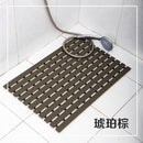 Bathroom Bath Mat With Suction Cup Shower Mat Pvc Large Thick Shower Mat