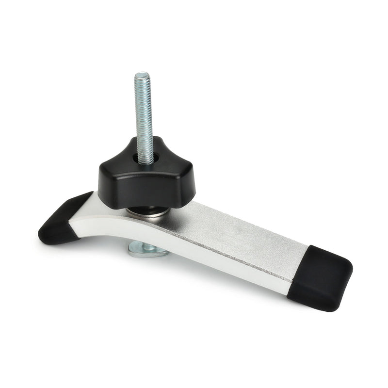 Quick Acting Hold Down Clamp T-Slot T-Track Clamp Set for Wood Working