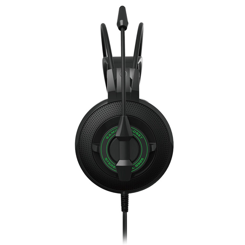 SOMiC G925 40mm Speaker Unit 3.5mm + USB Wired Shocking Bass Gaming Headset Headphone With Microphone for Computer Profession Gamer