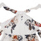 Women's New Fashion Summer Floral Print Halter Chiffon Long Dress Backless  P8D2