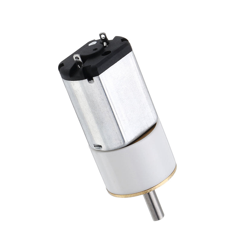 Chihai DC 12V 155rpm DC Gear Motor Permanent Magnet Motor