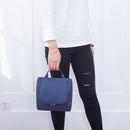 Outdoor Waterproof Travel Makeup Bag Portable Cosmetic Bag Toiletry Case Bag Wash Storage Bag Handbag