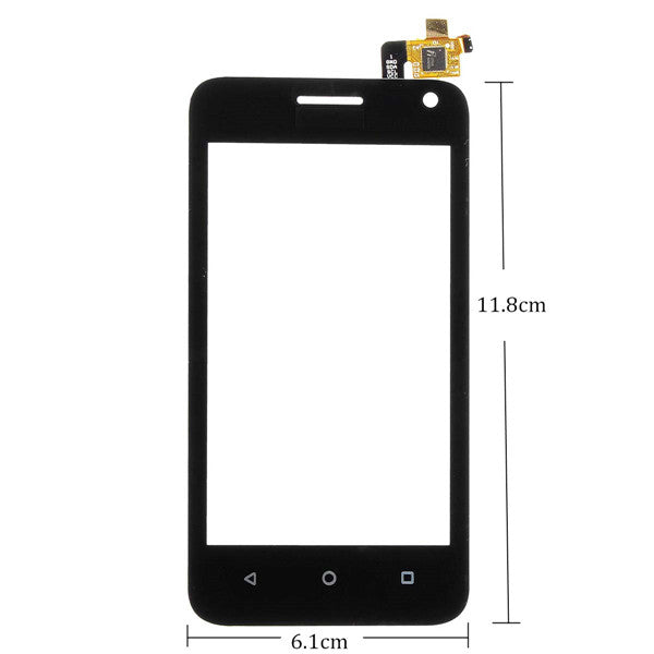 Touch Screen Digitizer Glass Replacement Tool Kit For Huawei Ascend Y360 Y336 Y3