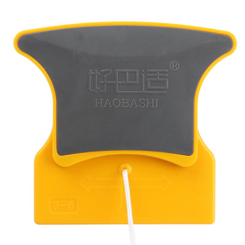 Window Wiper Glass Cleaner Tool Double Side Brush for Washing Windows Glass Brushes Cleaning Tools