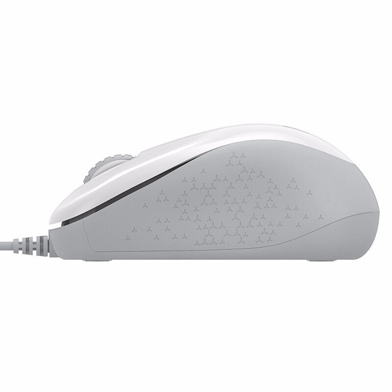 FD V10N USB Wired Mouse Home Office Silent Mouse Desktop Computer Notebook Universal Mouse Gaming Mouse