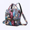 12L Mummy Backpack Baby Diaper Nappy Changing Rucksack Mom Nursing Large Travel Bag